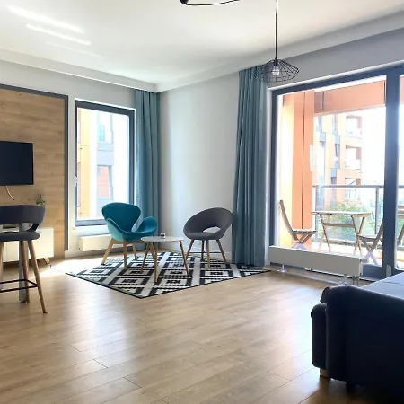 Grand Apartments Modern Old Town 3 - Apartament W Centrum Gdanska Екстер'єр фото