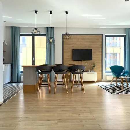 Grand Apartments Modern Old Town 3 - Apartament W Centrum Gdanska Екстер'єр фото