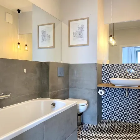 Grand Apartments Modern Old Town 3 - Apartament W Centrum Gdanska Екстер'єр фото