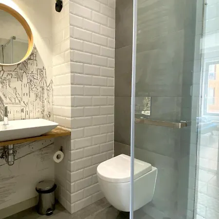 Grand Apartments Modern Old Town 3 - Apartament W Centrum Gdanska Екстер'єр фото