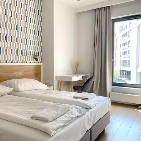 Grand Apartments Modern Old Town 3 - Apartament W Centrum Gdanska Екстер'єр фото