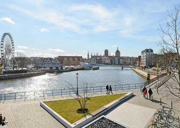 Grand Apartments Modern Old Town 3 - Apartament W Centrum Gdanska