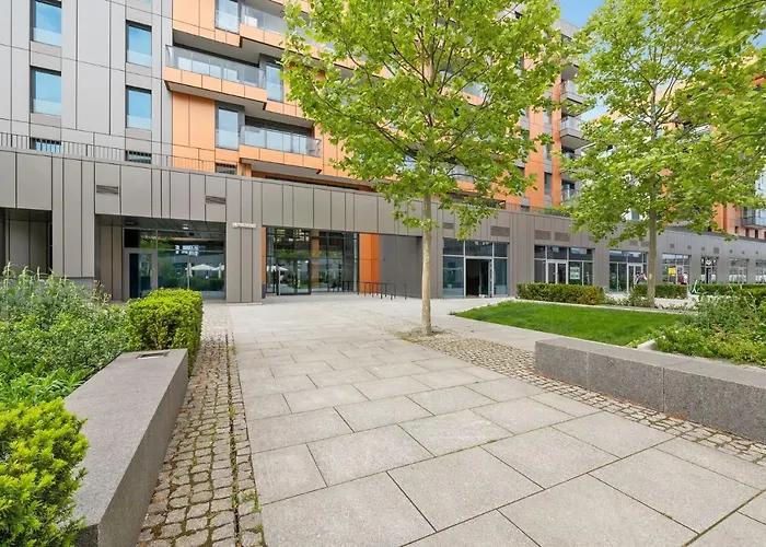 Grand Apartments Modern Old Town 3 - Apartament W Centrum Gdanska