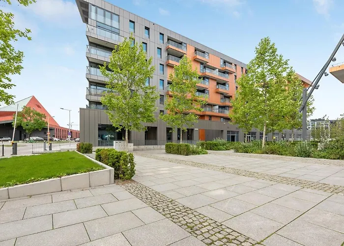 Grand Apartments Modern Old Town 3 - Apartament W Centrum Gdanska