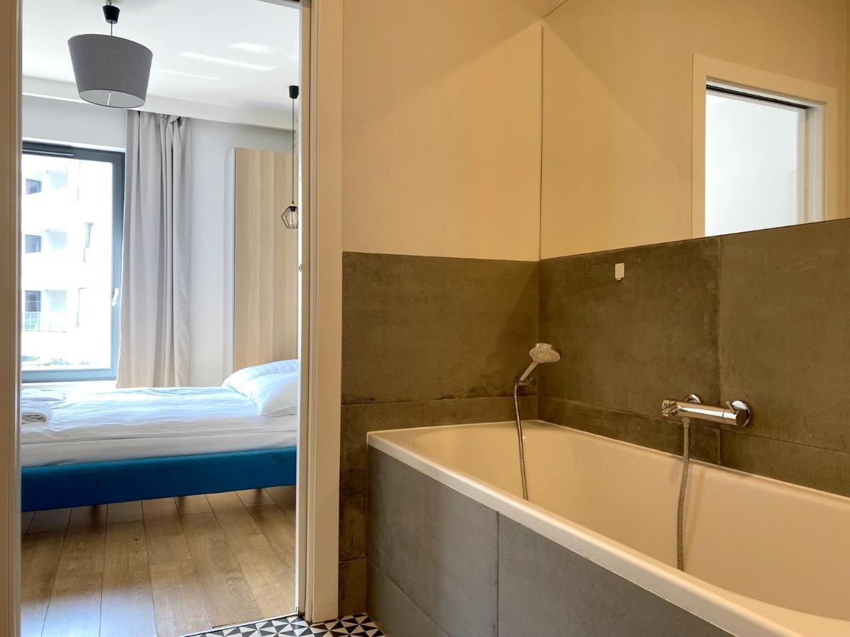 Grand Modern Old Town 3 - W Centrum Gdanska Appartamento Danzica