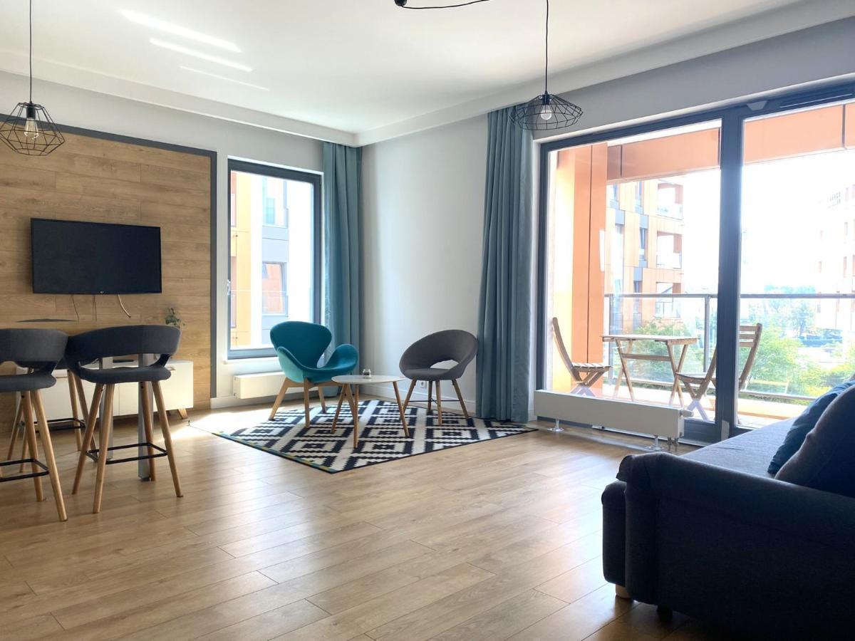 Grand Modern Old Town 3 - W Centrum Gdanska Appartamento