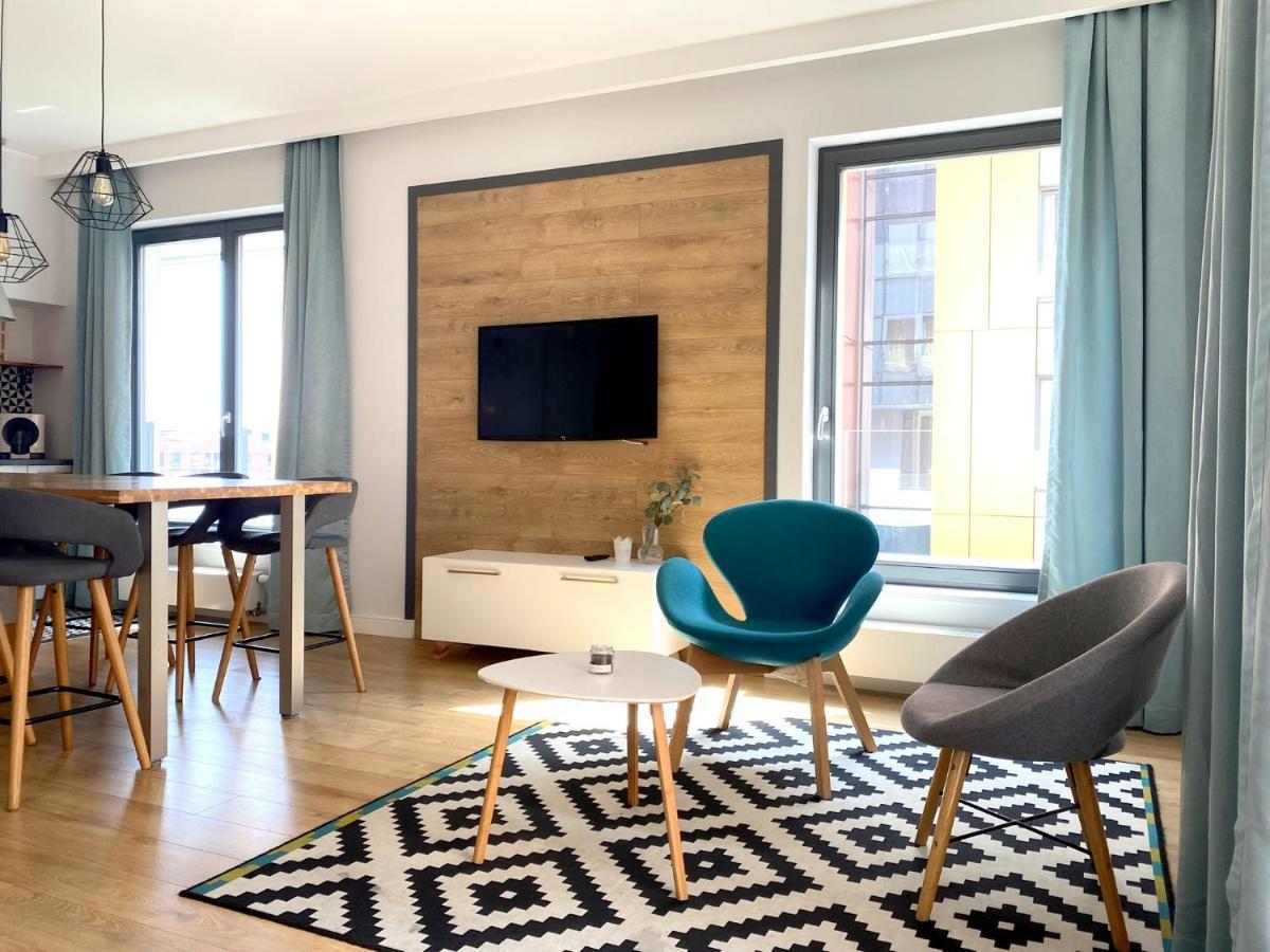 Apartment Grand Modern Old Town 3 - W Centrum Gdanska *