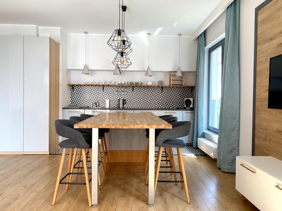 Grand Modern Old Town 3 - W Centrum Gdanska Appartamento