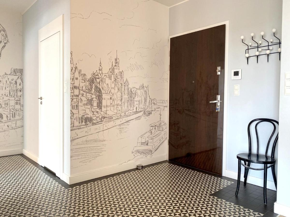 Grand Modern Old Town 3 - W Centrum Gdanska Appartamento *