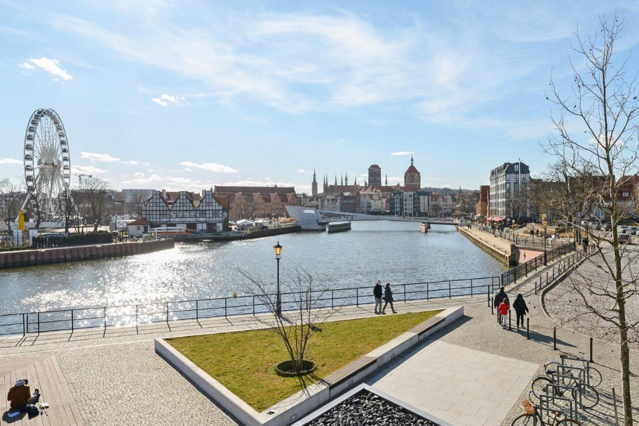 Appartamento Grand Modern Old Town 3 - W Centrum Gdanska Danzica